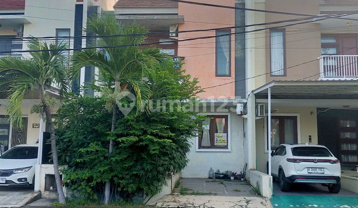 Rumah 2lt Murah Di Cluster Harmoni, Harapan Indah 2