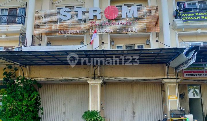 Dijual Ruko Gandeng Di Sentra Niaga Harapan Indah Boulevard Dijual Ruko Gandeng Di Sentra Niaga Harapan Indah Boulevard