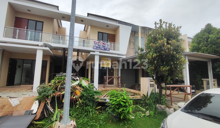 Rumah Dijual Cluster Arana Harapan Indah 2