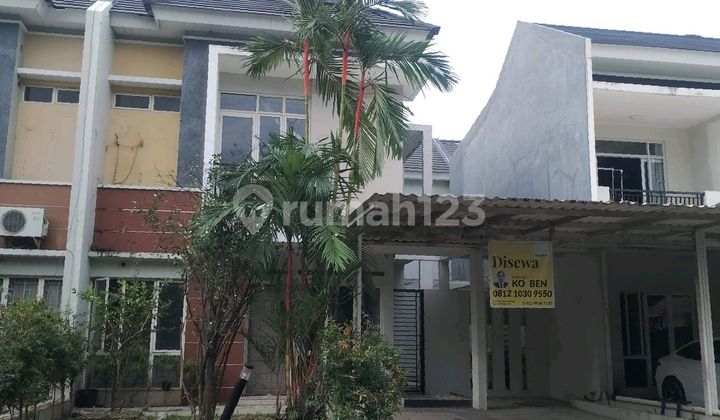 For Rent House In Victoria Cluster. Metland Jgc For Rent House In Victoria Cluster. Metland Jgc