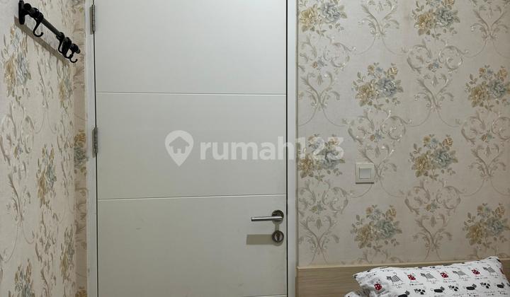 Cheap 3-Bedroom Furnished Apartment In Sumarecon Bekasi