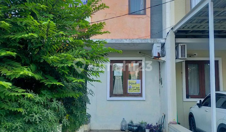 Rumah 2lt Murah Di Cluster Harmoni, Harapan Indah 2 2