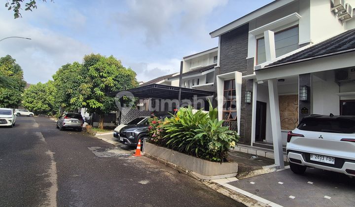 For Sale 2-Story House in Grand Wisata Cluster Festive Garden 2