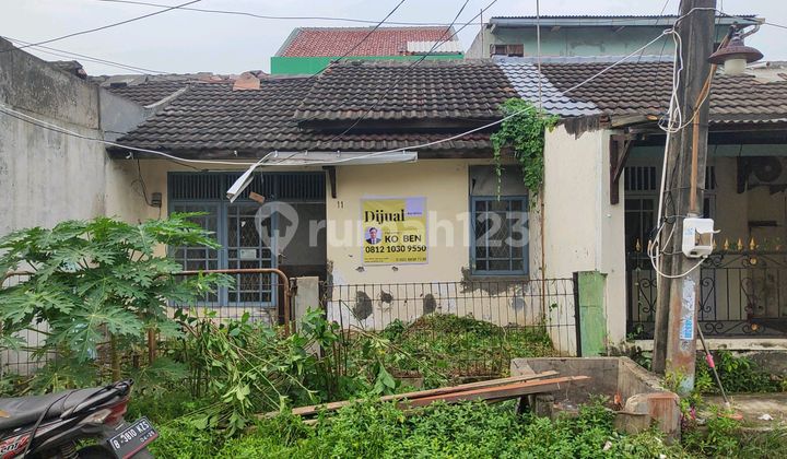 Jual Rumah Bahan di Thb. Harapan Indah Bebas Banjir