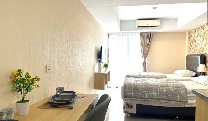 Apartemen Medan Apartement Medan Deprima Apartment Full Furnished 2