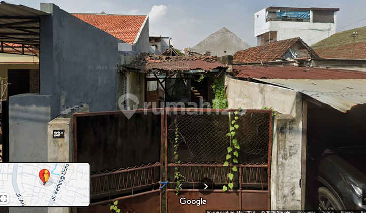 Rumah di Kedung Anyar