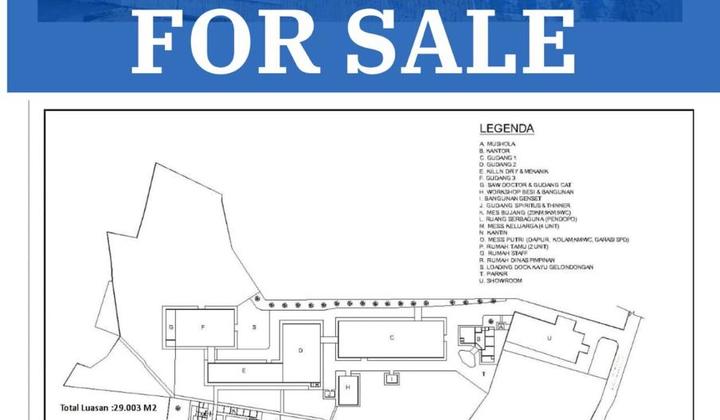 VETERAN GRESIK FACTORY (formerly PT. Kharistara)