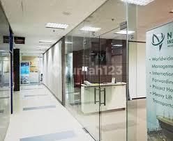 READY-TO-OCCUPY OFFICE, GRAHA PASIFIC, CITY CENTER SURABAYA