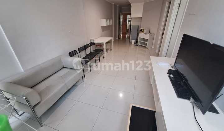 1 BEDROOM FURNISHED APARTMENT AT THE VIA VUE CIPUTRA 1 BEDROOM FURNISHED APARTMENT AT THE VIA VUE CIPUTRA