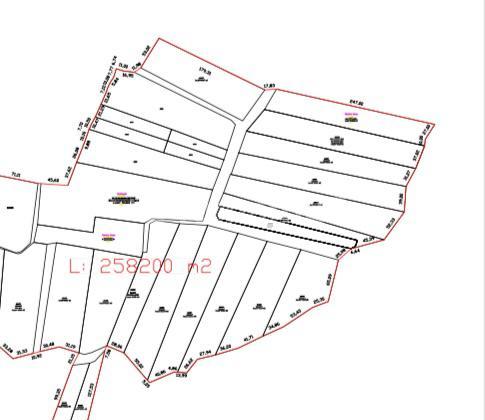 Tanah Industri Besar Area Pabrik & Pinggir Jalan