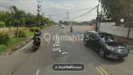 Tanah (Hak Milik) di Sukomulyo, Gresik Tanah (Hak Milik) di Sukomulyo, Gresik