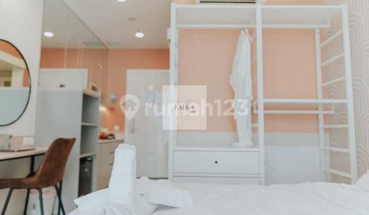 APARTMENT VERTU 1 BEDROOM FURNISHED 2