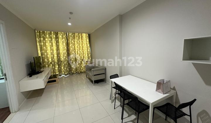 1 BEDROOM APARTMENT CIPUTRA WORLD FURNISHED