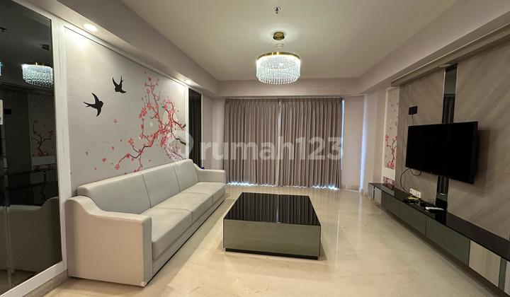 ONE ICON APARTEMENT MEWAH FURNISHED PUSAT KOTA SURABAYA