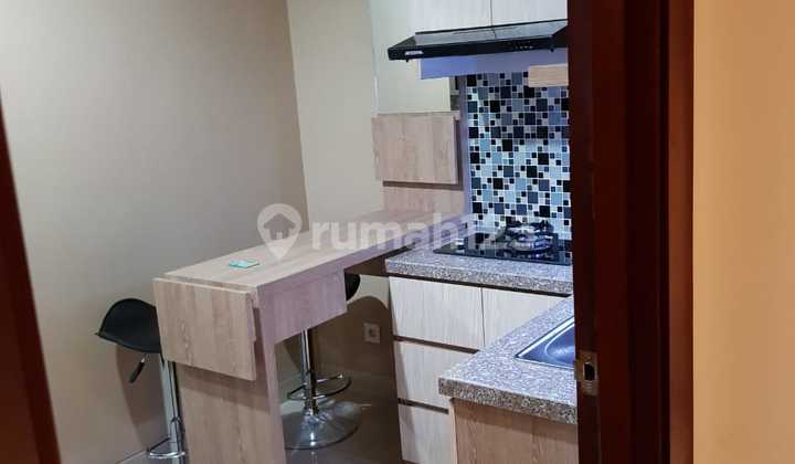 Apartment Furnished 1 BR Grand Sungkono Lagoon 2