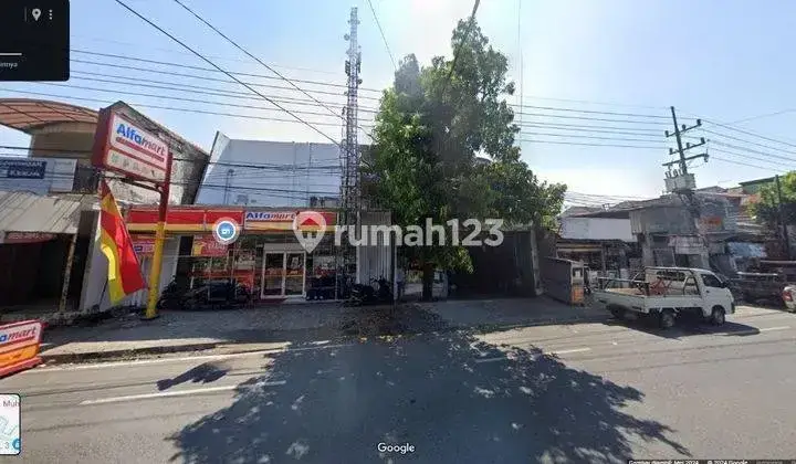 Ruko di Gubernur Suryo, Gresik 1