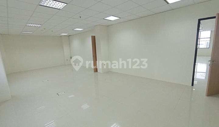 READY-TO-OCCUPY OFFICE, GRAHA PASIFIC, CITY CENTER SURABAYA