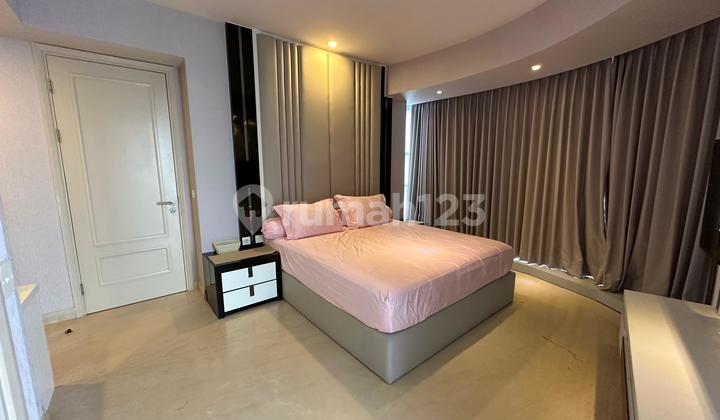 ONE ICON APARTEMENT MEWAH FURNISHED PUSAT KOTA SURABAYA 2