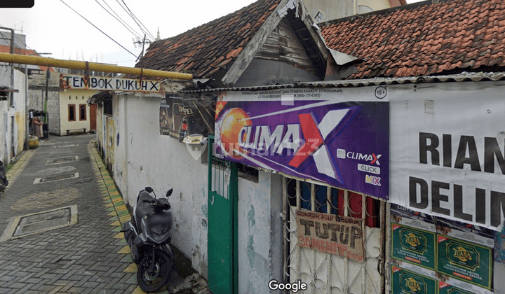 Rumah di Kalibutuh, Surabaya 1