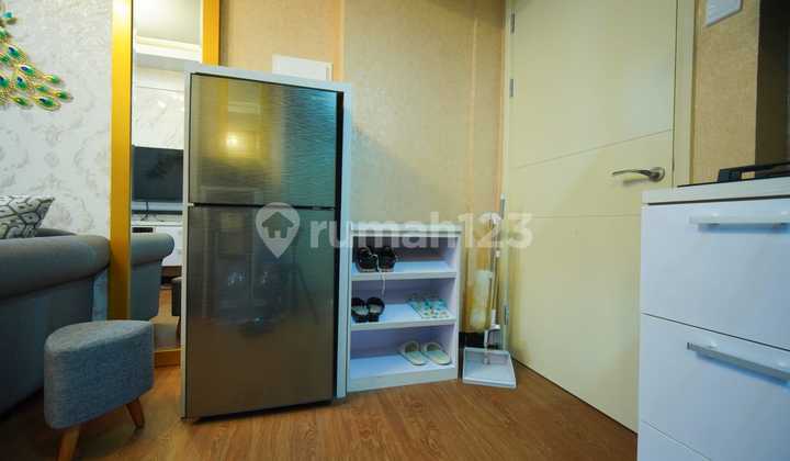 Apartement 2br Full Furnished Pakuwon City Mall  2