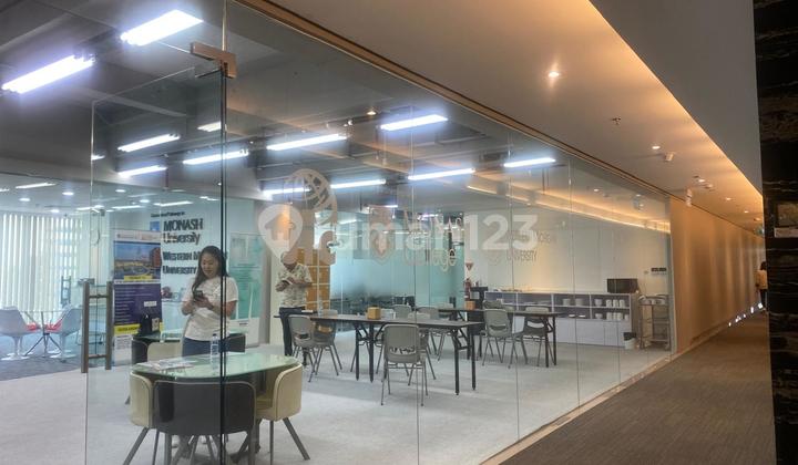 OFFICE DI PAKUWON TOWER SIAP HUNI FULL FURNISHED  ( EX KAMPUS JIC )