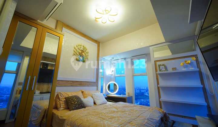 Apartement 2br Full Furnished Pakuwon City Mall Apartement 2br Full Furnished Pakuwon City Mall