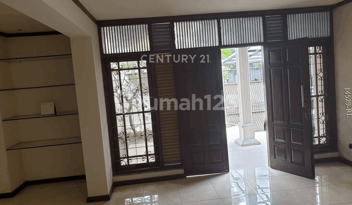 Disewakan  Rumah Siap Huni Lokasi Superstrategis Selangkah Ke MRT 2