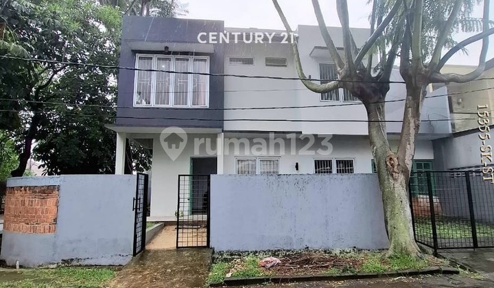 Dijual Rumah 2 Lantai Tanah Luas Di Sektor 9 Bintaro Jaya