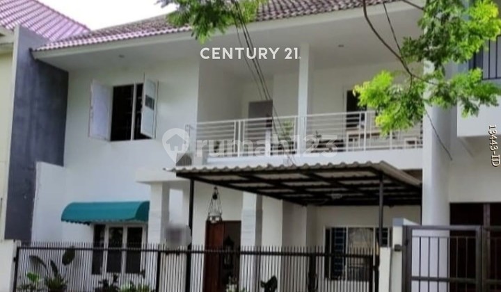 Rumah Graha Bintaro Dekat Tol Parigi Lingkungan Asri Dan Nyaman Rumah Graha Bintaro Dekat Tol Parigi Lingkungan Asri Dan Nyaman