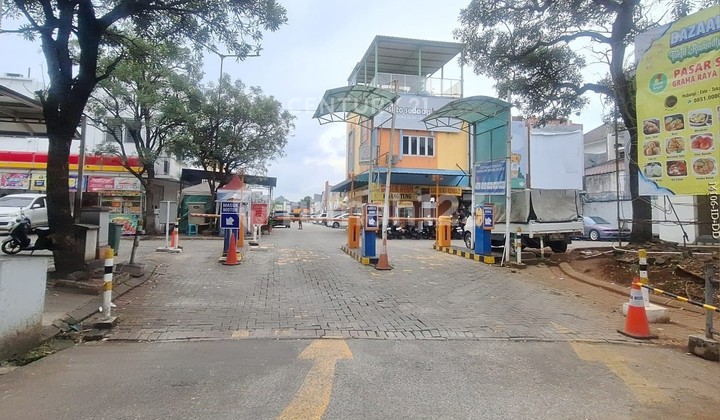 Ruko 2 Lt Harga Murah Strategis Di Pasar Segar Graha Bintaro 2