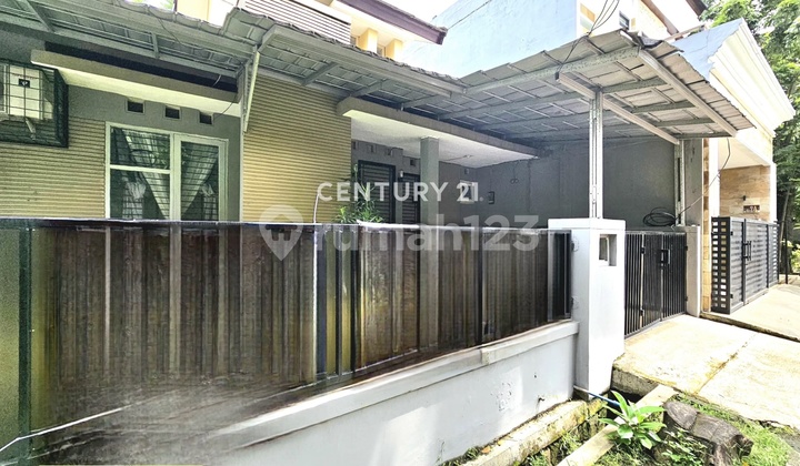 Dijual Rumah 1 Lantai Di Bintaro Jaya Sektor 9 2