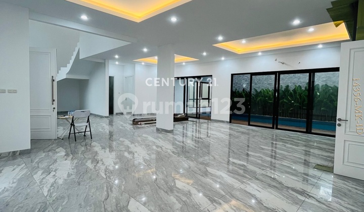 Dijual Cepat Rumah Cluster Brandnew Ada Swimming Pool Di Bintaro 2