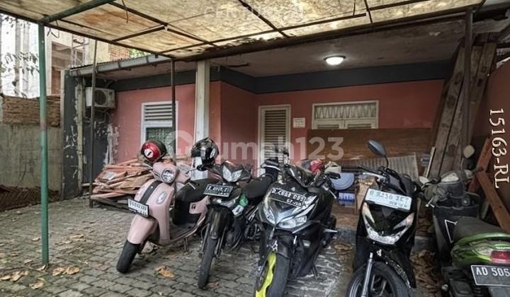 Dijual Rumah Kost Harga Tanah Di Kawasan Kebayoran Baru