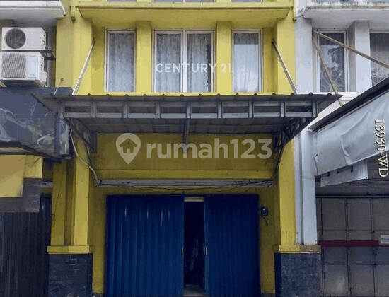 Dijual Cepat Ruko 2 Lantai Di Graha Raya Lokasi Strategis