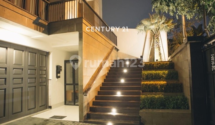 Dijual Rumah Mewah Di Kawasan Elite Jakarta Selatan 2