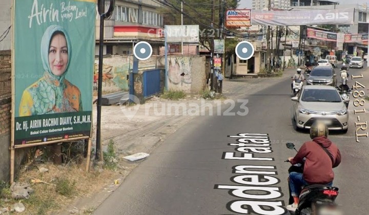 For Rent Flat Lot on Jombang Main Road, Suitable for Sports Field For Rent Flat Lot on Jombang Main Road, Suitable for Sports Field