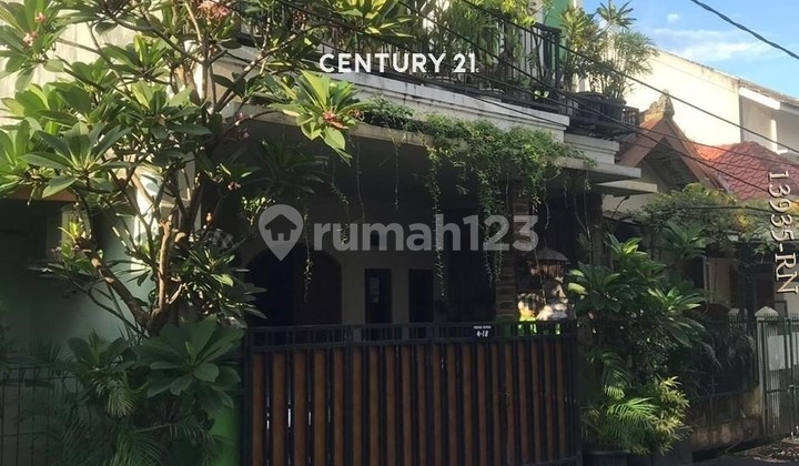 Dijual Rumah Di Graha Raya Bintaro Jaya 