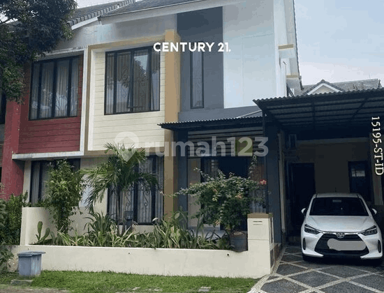 Dijual Rumah Siap Huni Dalam Cluster Di Graha Raya Dijual Rumah Siap Huni Dalam Cluster Di Graha Raya