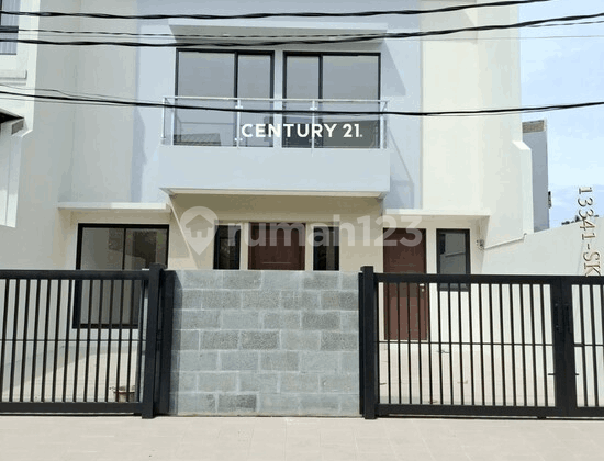 Dijual Rumah Brandnew Minimalis Siap Huni Di Sektor 9 Bintaro