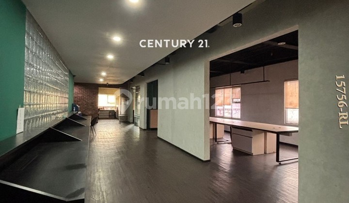 Office for Rent on Sultan Agung Street, South Jakarta 2