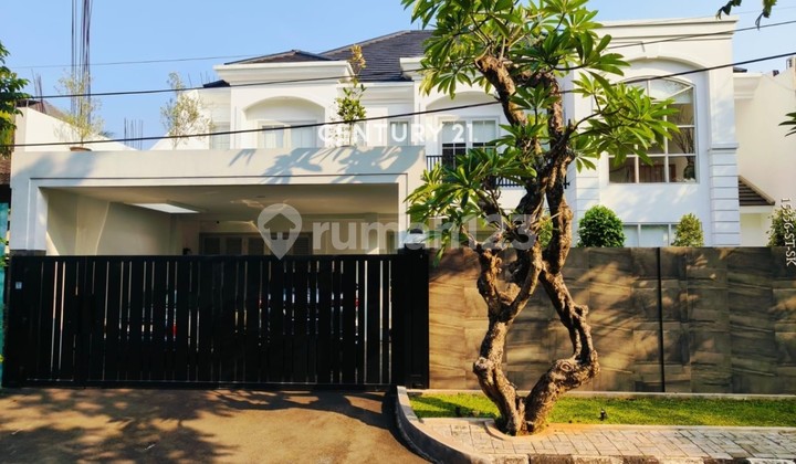 Dijual Rumah Mewah Kawasan Elit Sektor 7 Bintaro