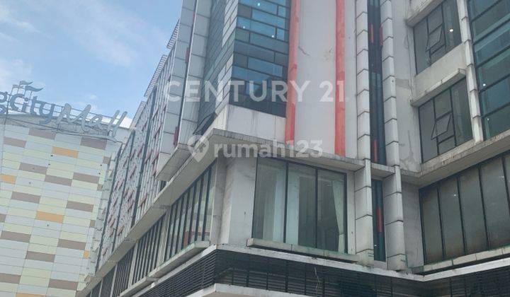 Ruko Tang City Bisnis Park II  Letak Strategis  Mudah Dilihatnya 2
