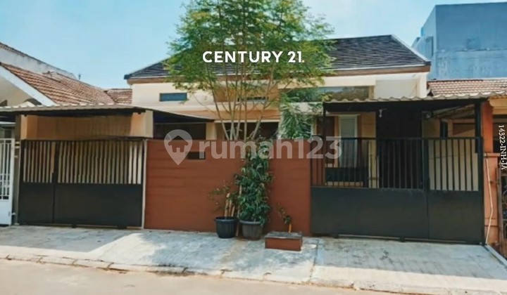 Rumah Siap Huni  Asri Aman Dan Nyaman Dijual Cepat Di BSD