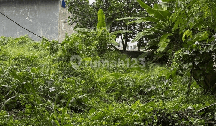 Dijual Kavling Lokasi Strategis Bintaro Jaya Sektor 9