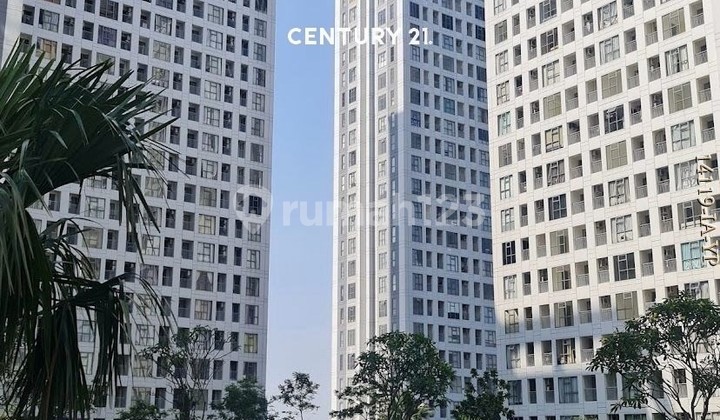 Dijual Apartemen 2BR Unfurnish Di M Town Dekat Sumarecon Mall 