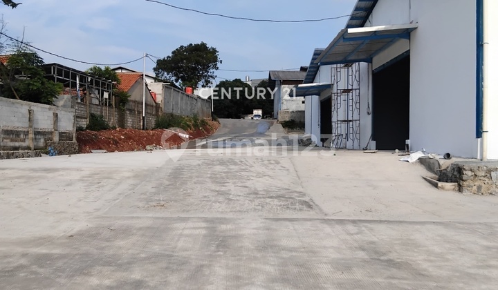 Warehouse for Rent on Jombang Raya, Pondok Aren