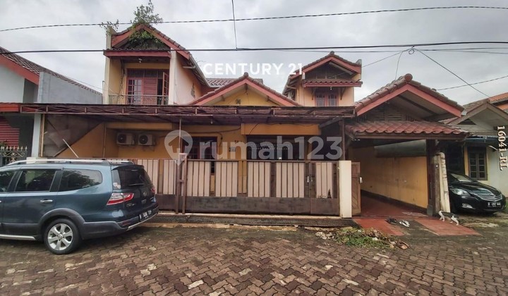 Rumah Siap Huni 2 Lantai di Japos Pondok Aren