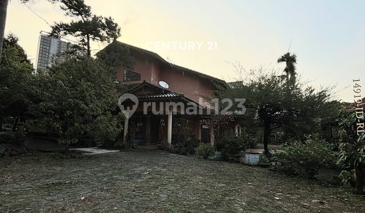 Very Spacious Plot on the Side of Jombang Main Road, Pondok Aren Very Spacious Plot on the Side of Jombang Main Road, Pondok Aren