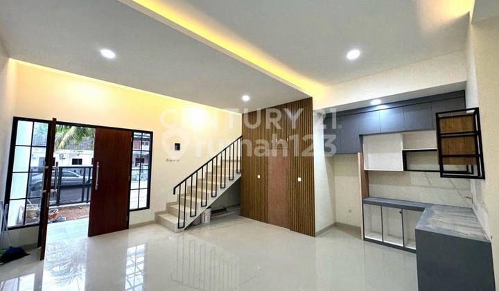 Dijual Rumah Brand New di Cluster Graha Bunga 2