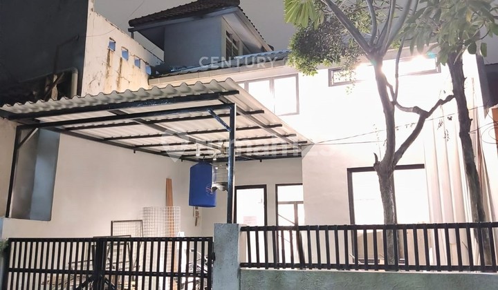 Dijual Rumah Minimalis Siap Huni Di Bintaro Sektor 4  8486